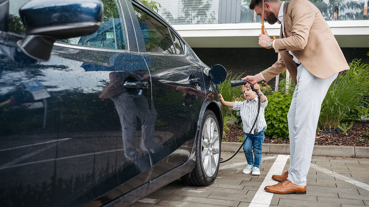 Charging an EV in the Rain: What You Need to Know | Chase