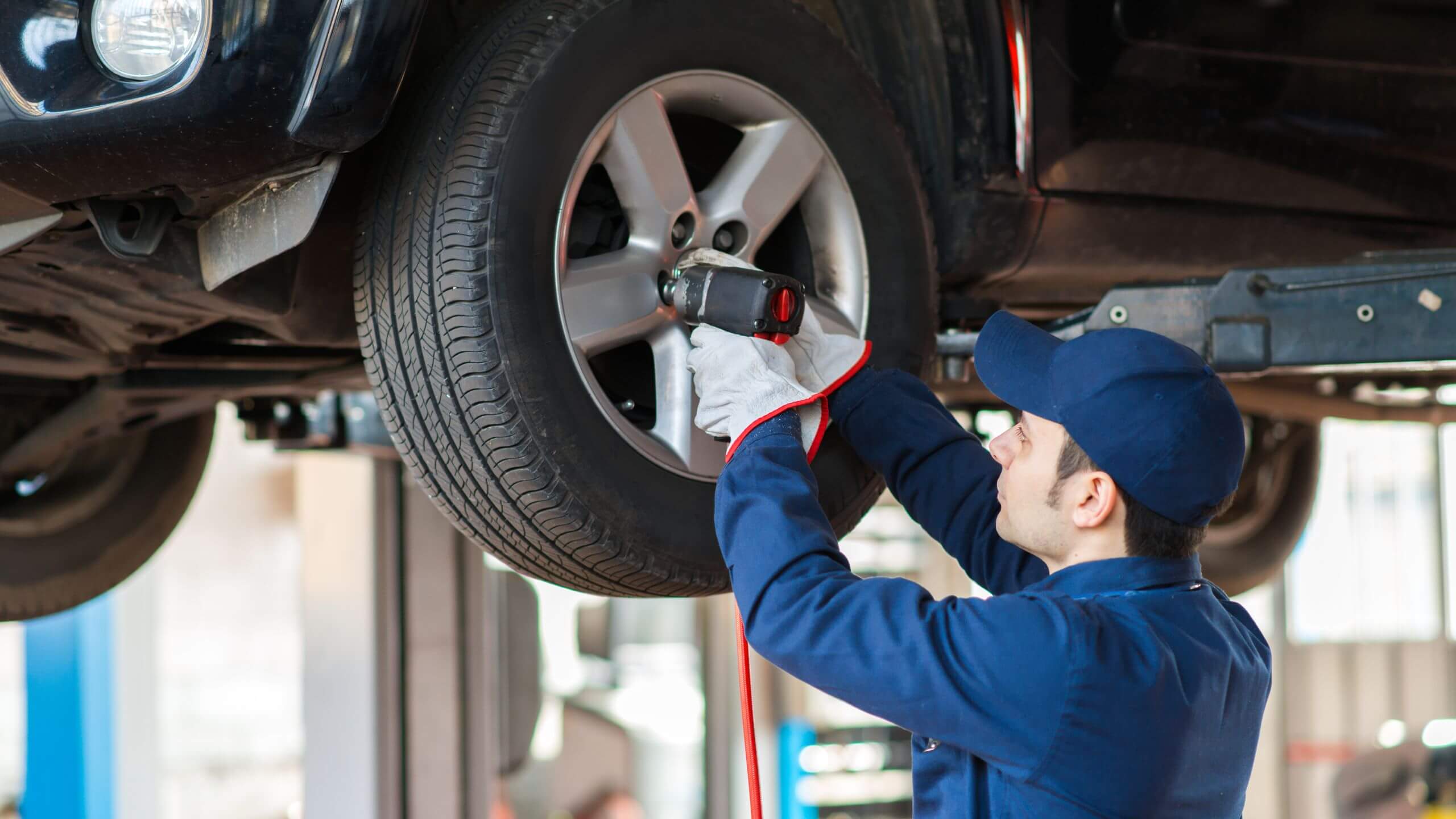 How Much Does a Tire Rotation Cost? - Chase Bank