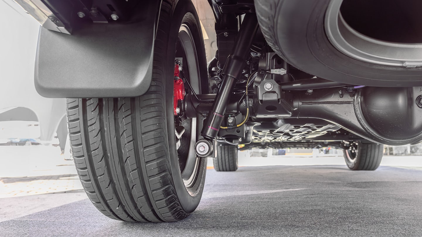 Understanding Camber, Caster and Toe | Chase