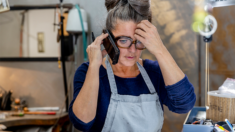 What to Do After Your Business Experiences a Break-in | Chase for ...