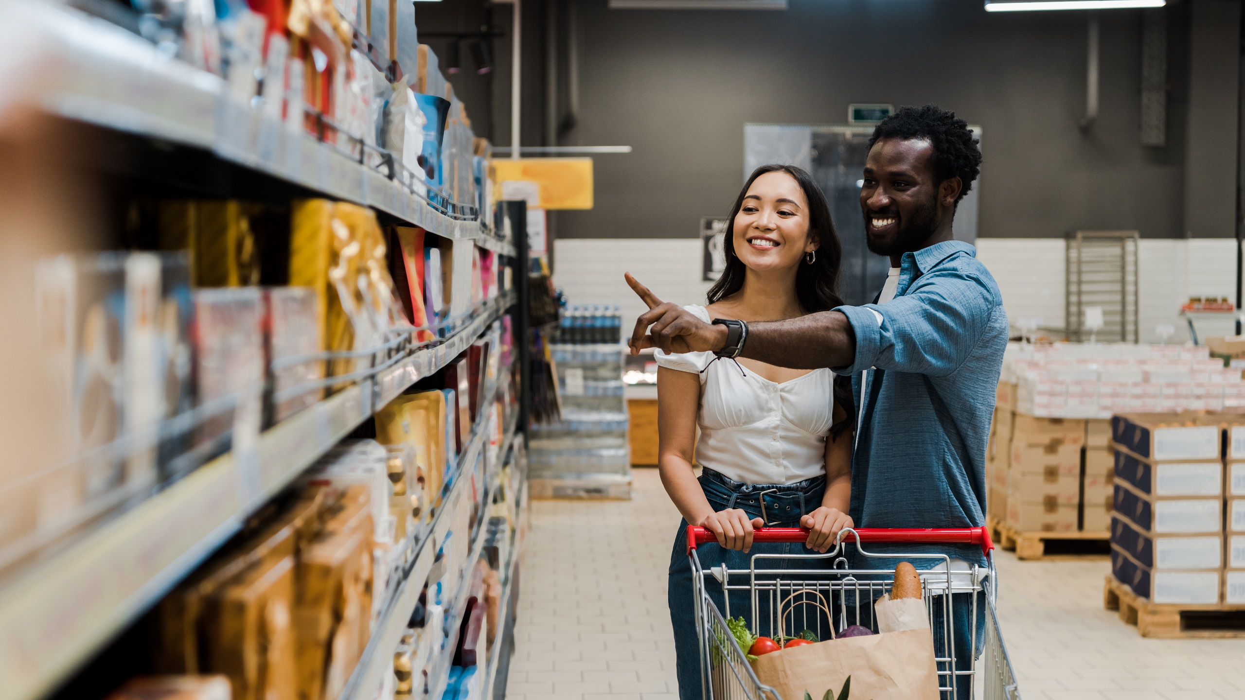 Buying Food in Bulk: Tips For Stocking Up on Groceries | Chase