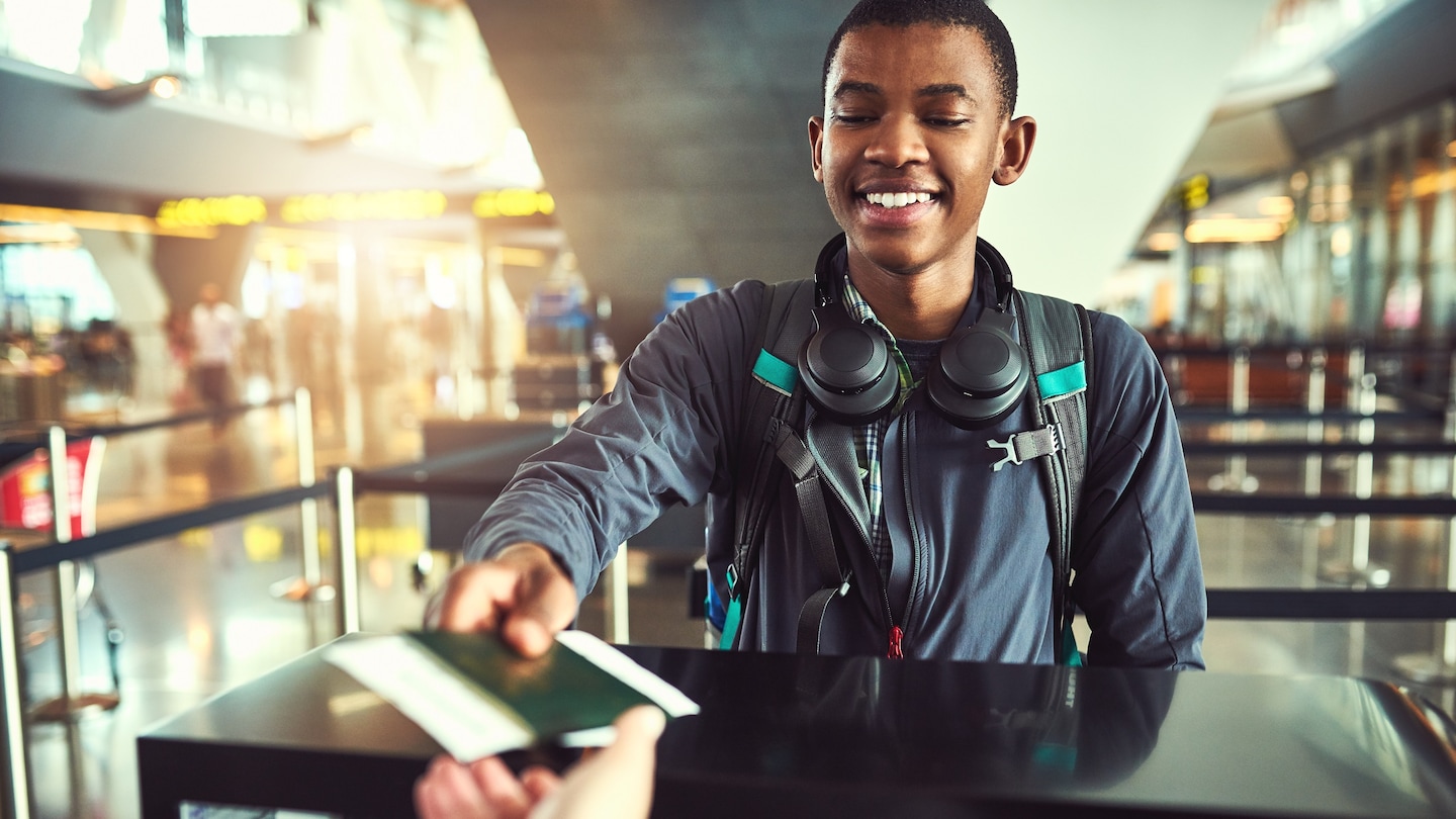 What To Bring To Global Entry Interview