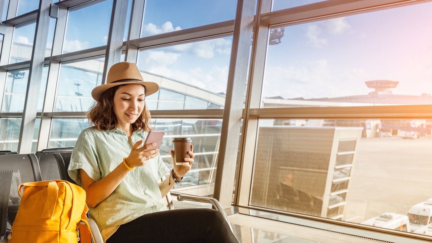 Chase Sapphire Reserve Lounge Access Explained | Chase
