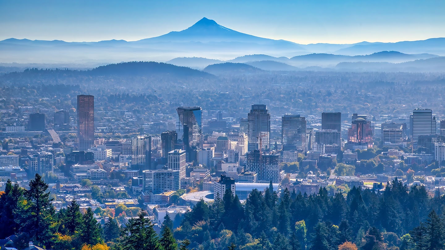 A Guide to TSA Wait Times at Portland International Airport (PDX) Chase