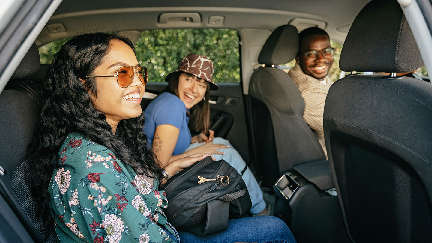Chase Sapphire Reserve for Business℠ による年間最大 120 ドルの Lyft 乗車クレジット