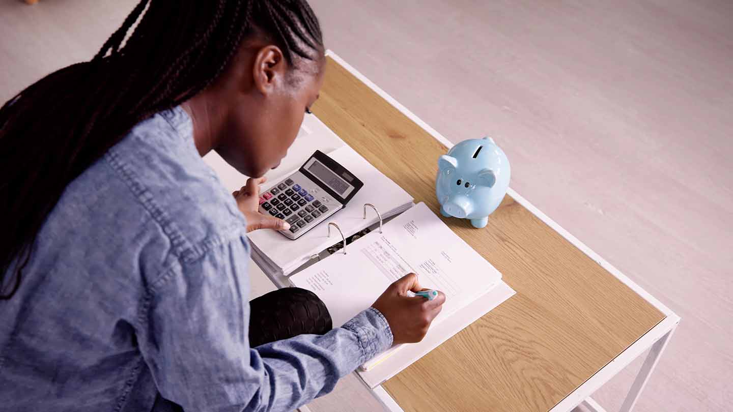 How To Make A ZeroBased Budget Chase