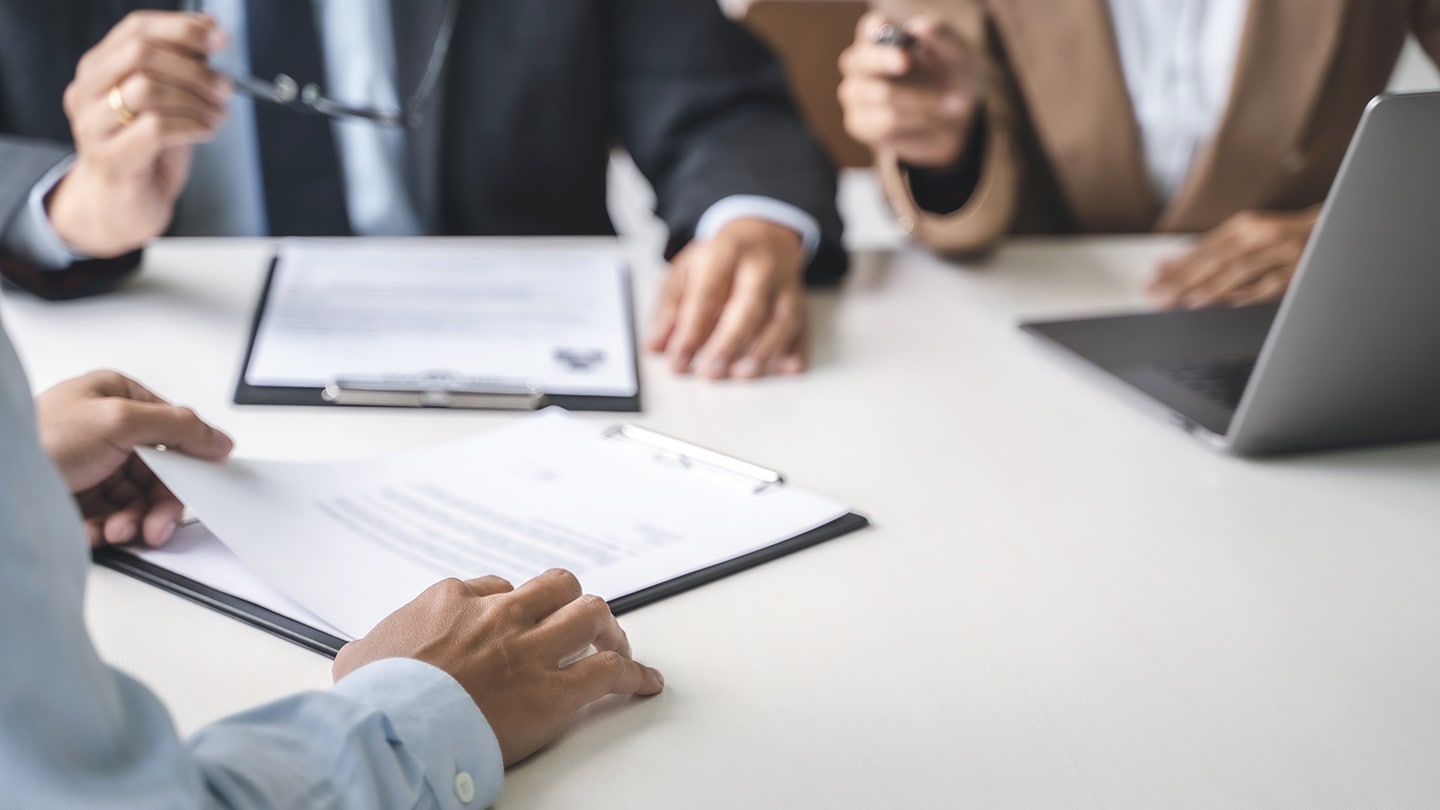 How to Get an EntryLevel Job in Human Resources Chase