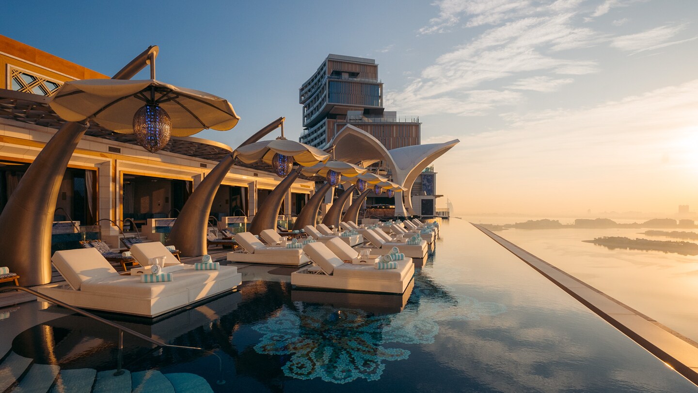 Die besten Hotels in Dubai