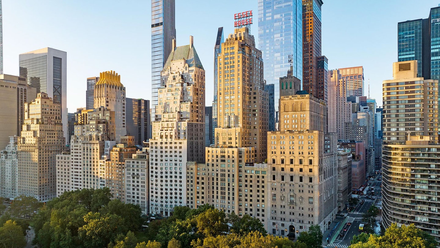 Iconic New York City Hotels | Chase Travel