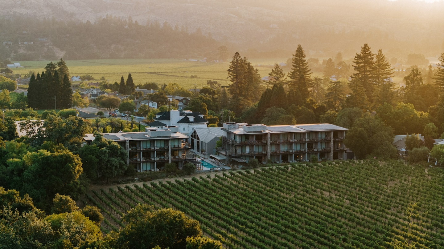 Alila Napa Valley Review | Chase Travel