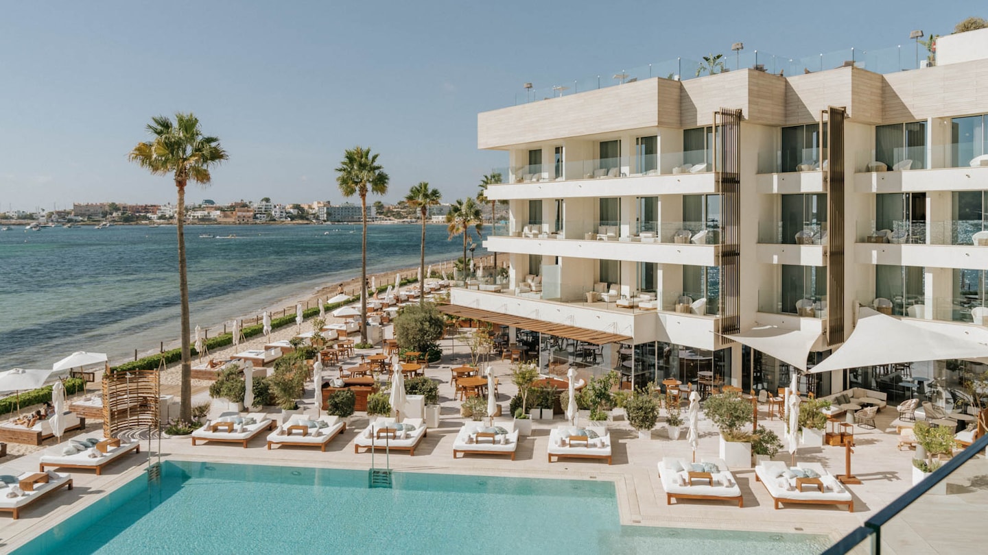 nobuさま Nobu Hotel Ibiza Bay Review | Chase Travel