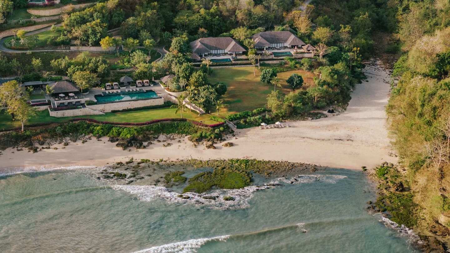 Raffles Bali Hotel Review | Chase Travel