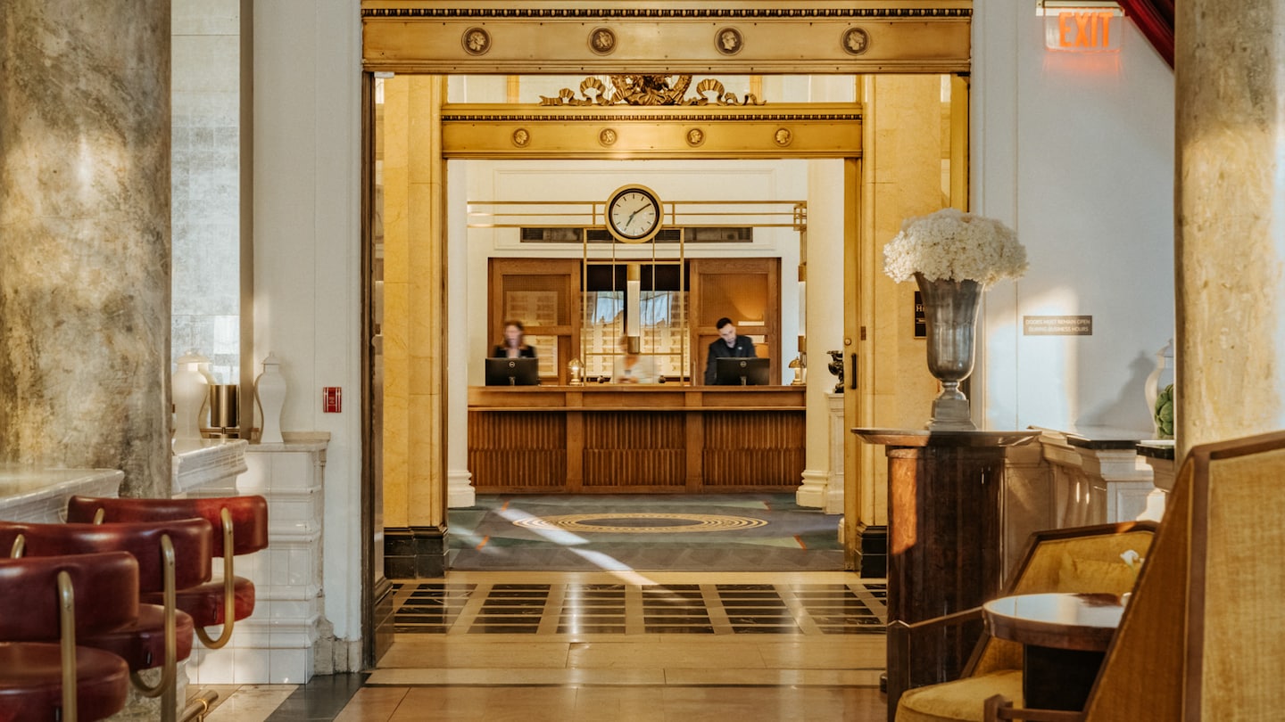 Riggs Washington DC Review | Chase Travel