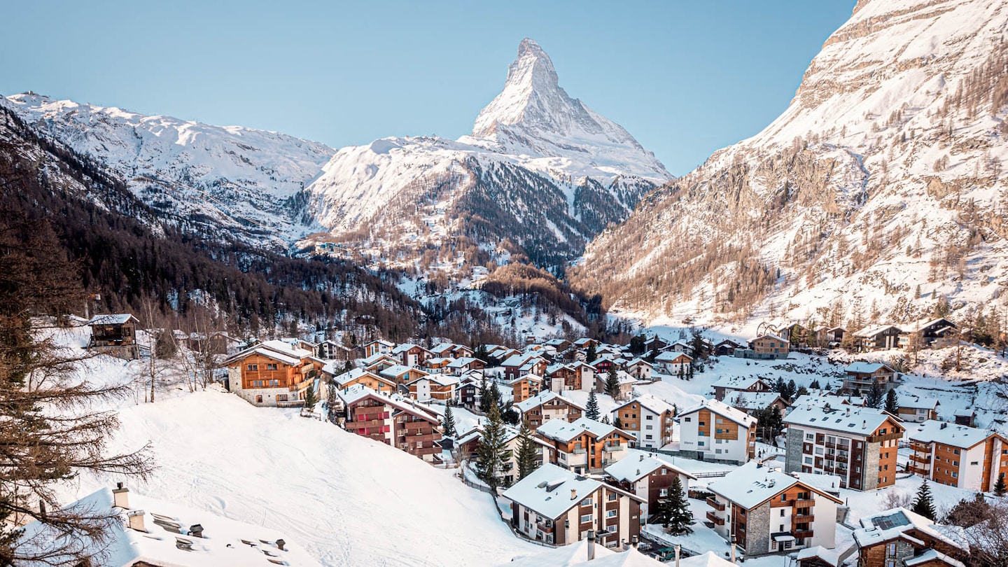 The Best Places to Ski in Europe | Chase Travel