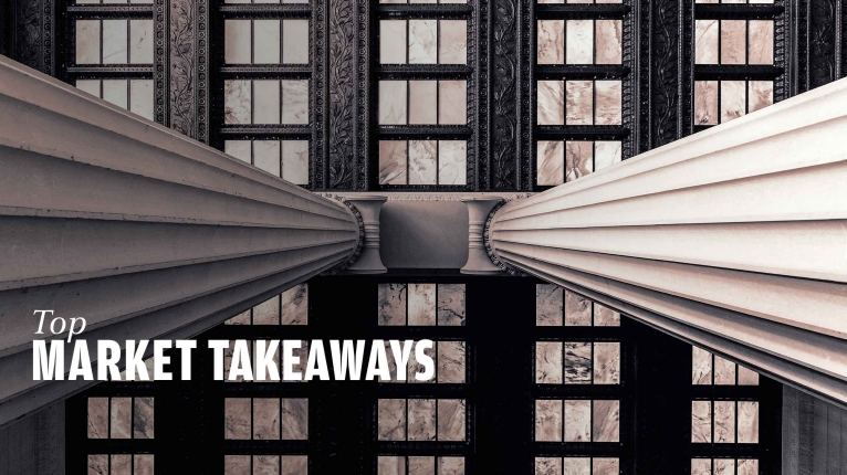 Top Market Takeaways