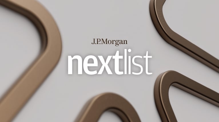 J.P.Morgan nextlist