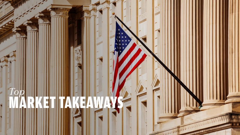 Top Market Takeaways