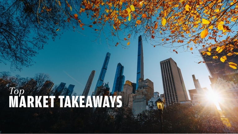 Fall in focus: 5 things investors should watch