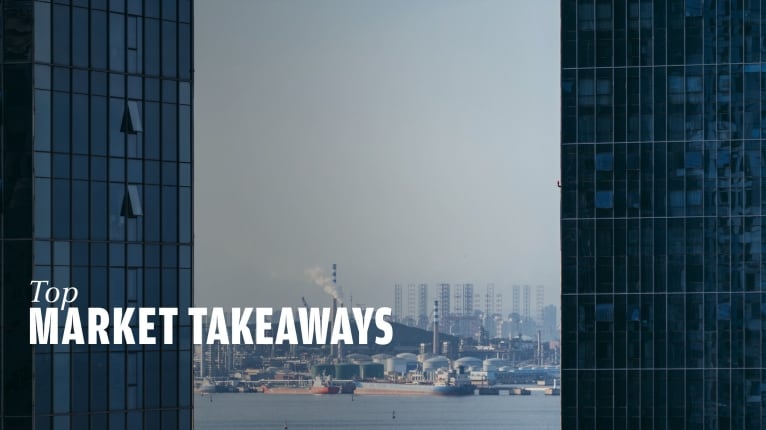 Top Market Takeaways