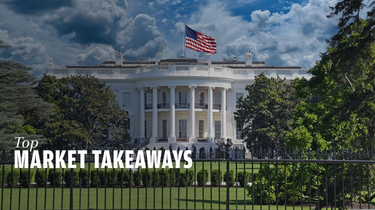 Top Market Takeaways