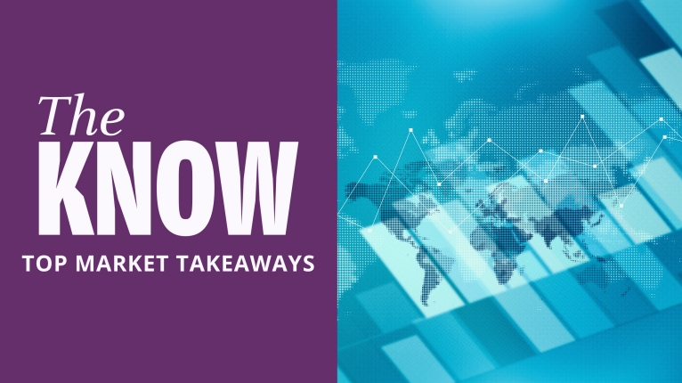 The Know Top Market Takeaway