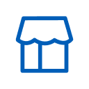 Grocery stores, gas stations, and restaurants